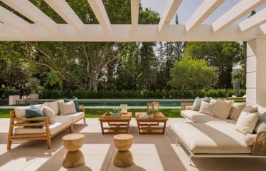 Splendide villa de luxe située à El paraiso