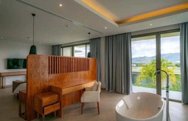 Villa extraordinaire située à Layan