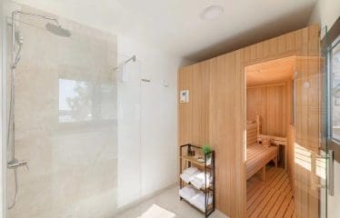 Villa moderne avec vue sur la mer à Hvar