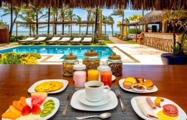 Boutique Kite Surfing Hotel à Cumbuco-CE –