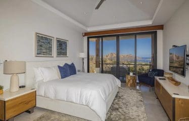 Très belle villa contemporaine avec vue sur l&rsquo;océan