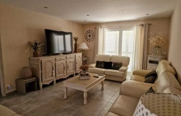 Magnifique et  unique  villa  dans la nature à 5 minutes de la plage de la ROYA