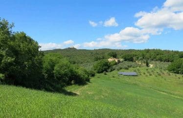 Splendide propriété située à la campagne en toscane