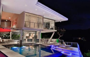 Splendide Villa située  à Guanacaste