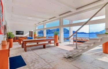 Magnifica proprietà sul lungomare ad Angra dos Reis