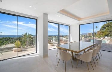 Splendida villa di lusso situata a Marbella