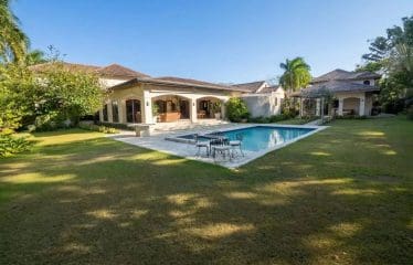 Magnifique Propriete de luxe située à Cabarete