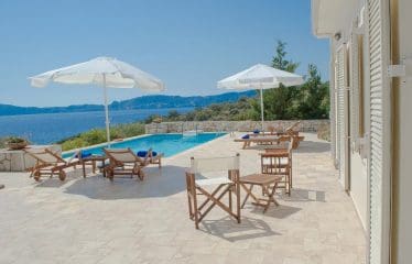 Magnifique Hotel Meganisi-Lefkada-Greece