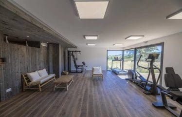 Villa 2 con vista mare – Les Lofts de Sainte-Lucie Fautea