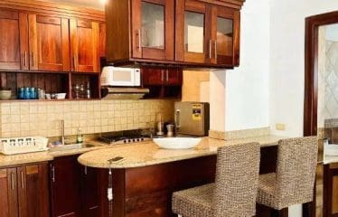 Très bel appartement avec vue mer situé à Cabrera