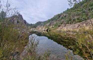 DOSSIER CONFIDENTIEL  Unique Bastide de pierre sur  de Bavella ultra protégé