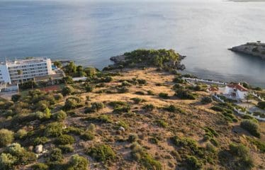 Splendide Terrain sur  Petrothalassa de Porto Heli