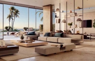 Magnifique complexe de villas et d&rsquo;appartements de Luxe.