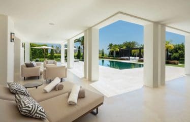 Magnifique Villa de luxe moderne située à Marbella