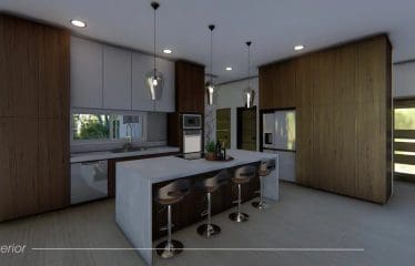 Très belle villa de luxe moderne