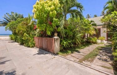 Splendid Villa located in Samui by the sea