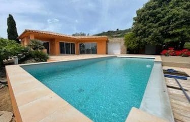 Superb contemporary villa, tastefully designed. Porto-Vecchio