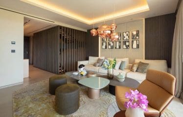 Très belle villa moderne jumelée située à Marbella