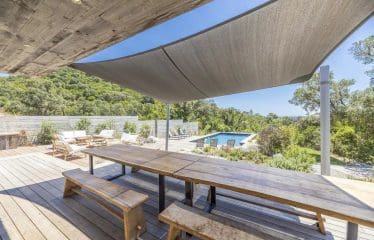 Villa 2 con vista mare – Les Lofts de Sainte-Lucie Fautea