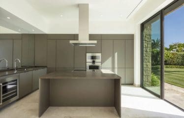 Splendide villa de luxe située à Malaga