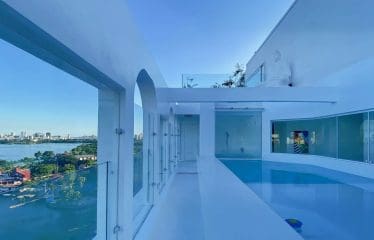 Sumptuous unique Penthouse Rio de Janeiro / Lagoa