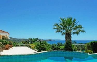 Magnifique Villa de luxe avec une vue splendide sur la mer