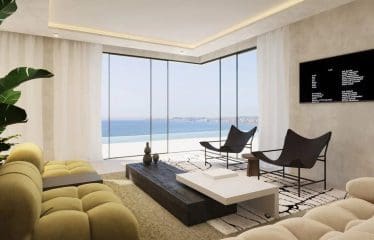 Magnifique villa de luxe avec une vue imprenable sur la mer à Benalmadenas