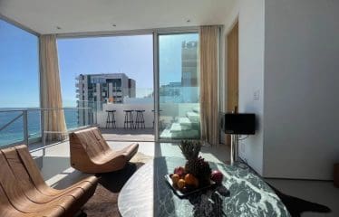 Magnificent modern triplex penthouse in Ipanema