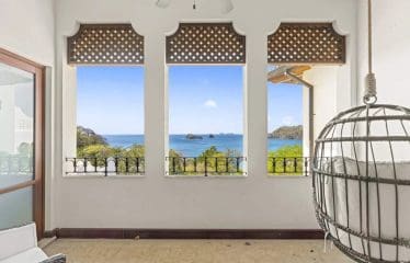 Très belle maison moderne avec une vue sur l&rsquo;océan