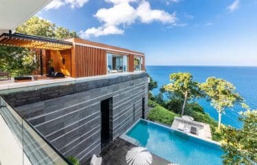 Exceptionnelle Villa de Luxe avec une vue splendide sur la mer
