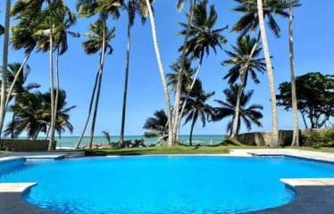 Villa en Bord de Mer en République Dominicaine