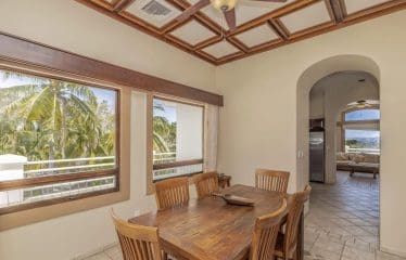 Grande villa avec une vue sur l&rsquo;océan située à Ocotal