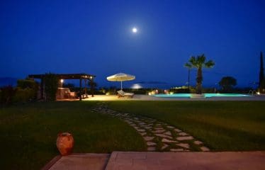 Somptueuse Villa Vue mer sur Petrothalassa