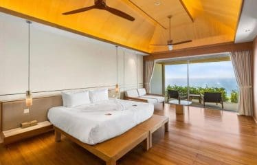 Somptueuse propriété de luxe avec vue sur la mer située à Phuket