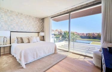 Splendide villa luxueuse située à Benahavis