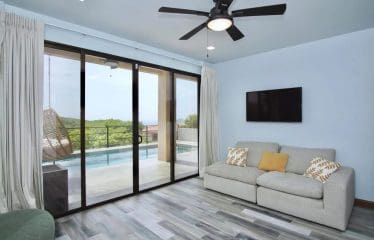 Splendide villa avec vue sur l&rsquo;océan