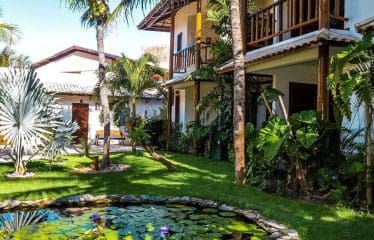 Boutique Kite Surfing Hotel à Cumbuco-CE –