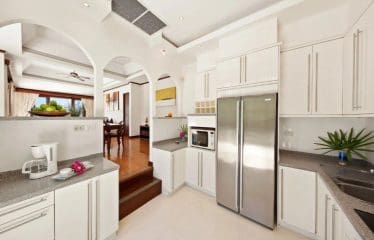 Splendid Villa located in Samui by the sea