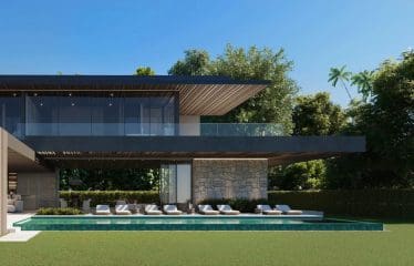 Splendide Villa moderne située dans la communauté fermée de Parcelas del Golf