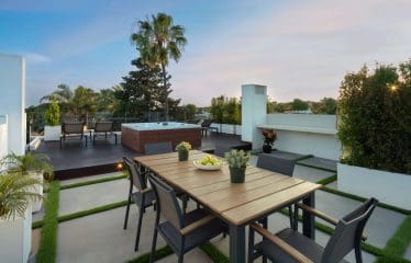 Splendide villa moderne de luxe située à Marbella