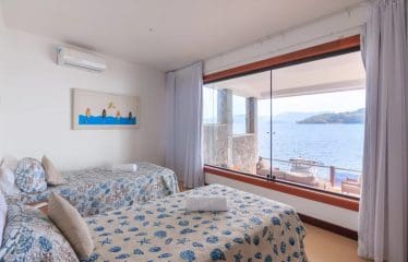 DOSSIER CONFIDENTIEL   Superbe propriété de luxe sur la mer à Angra dos Reis
