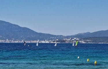 Magnifica proprietà con vista mozzafiato sul mare Golf d'Ajaccio