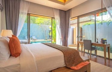 Magnifique Villa située à Phuket