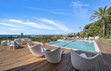 Splendida villa di lusso situata a Marbella