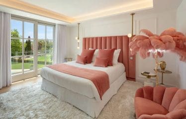 Magnifique oasis privée située dans un domaine de luxe à Marbella