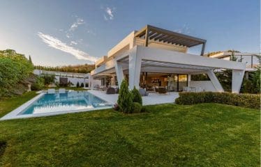 Magnifique propriété à Haza Del Conde, Nueva Andalucia