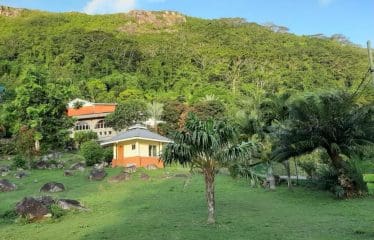 Villa de Luxe à Beau Vallon, Mahé, Seychelles