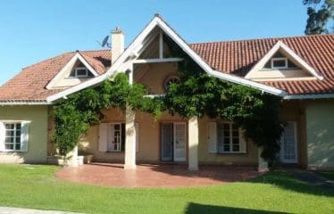 Très belle maison située à Parque Burnett
