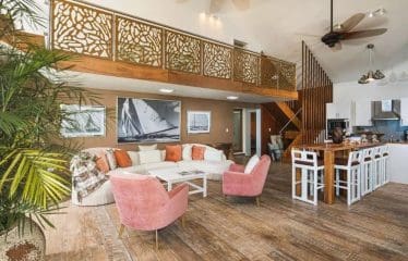 Penthouse exclusif avec vue sur l&rsquo;océan