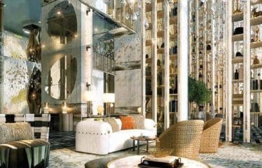 Chef-d&rsquo;œuvre architectural de Roberto Cavalli dans l&rsquo;immobilier de la marina de Dubaï qui redéfinit le luxe